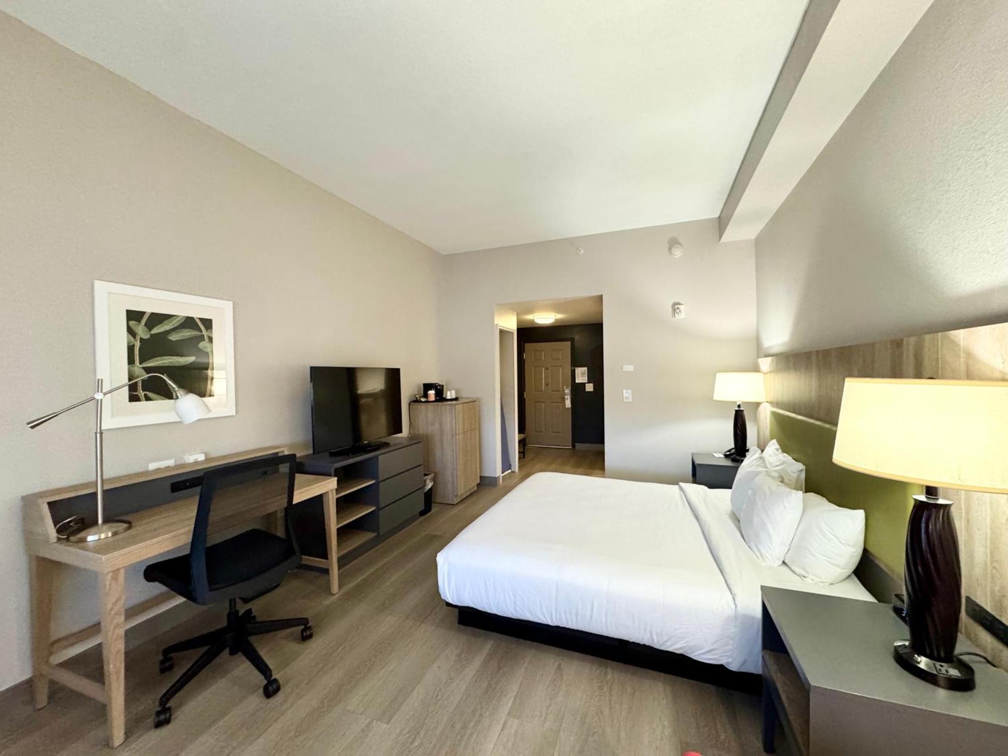 Country Inn & Suites By Radisson, Port Charlotte, Fl מראה חיצוני תמונה